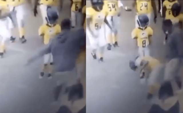 youth football coach