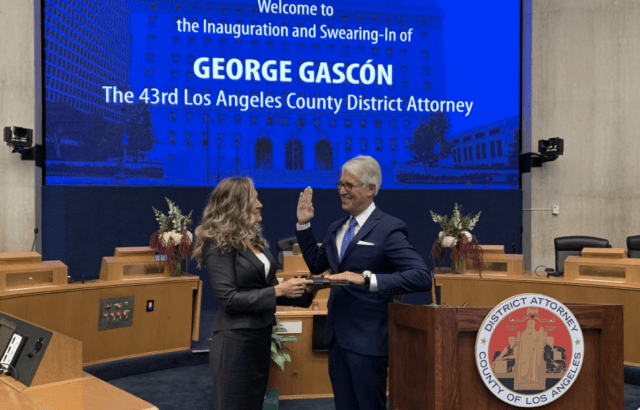 LA County DA