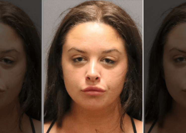 California woman