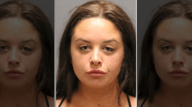 California woman