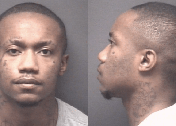North Carolina man