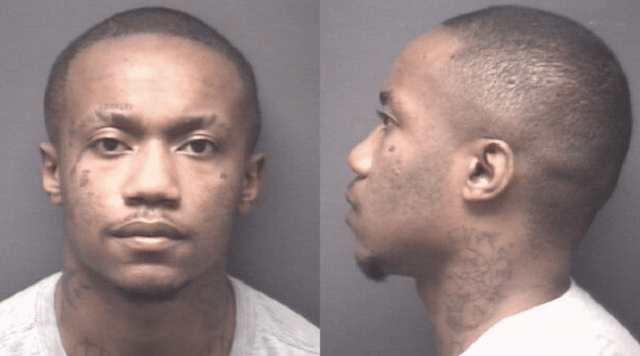 North Carolina man