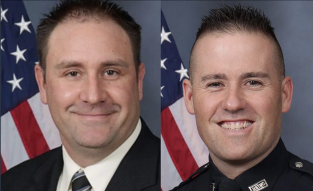 Louisville officers