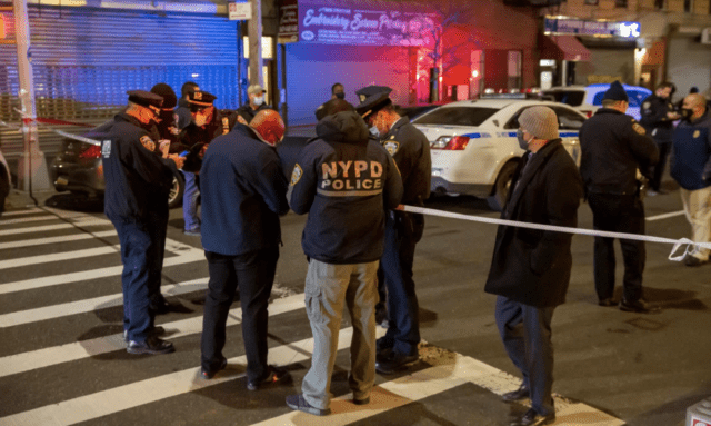 NYPD officer