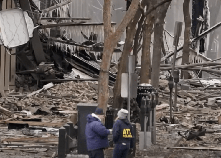 Nashville bombing