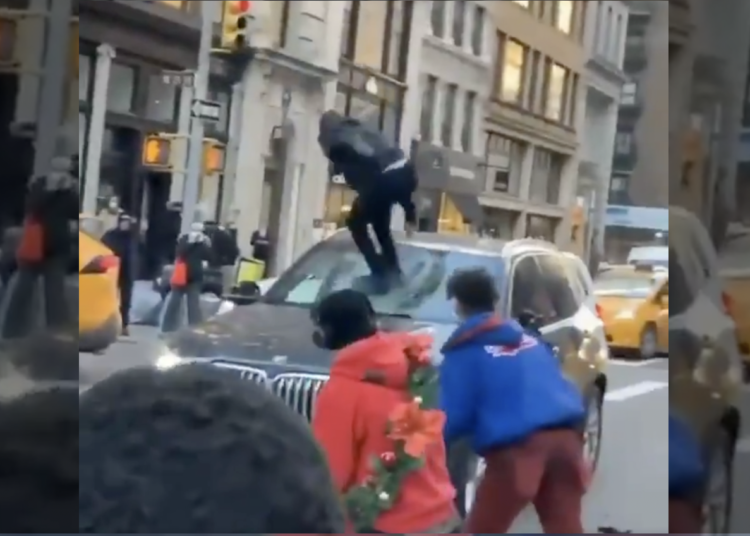 New York teens