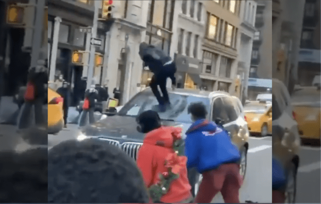 New York teens