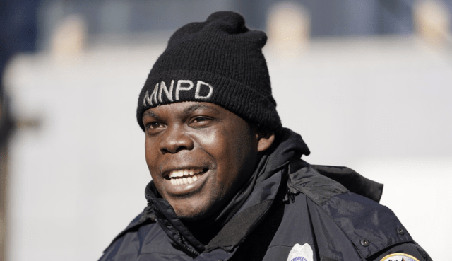 Nashville officer