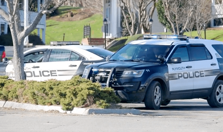 Massachusetts police K9