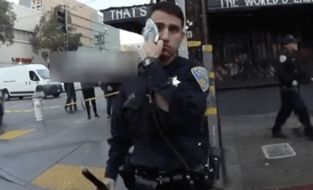 San Francisco officer