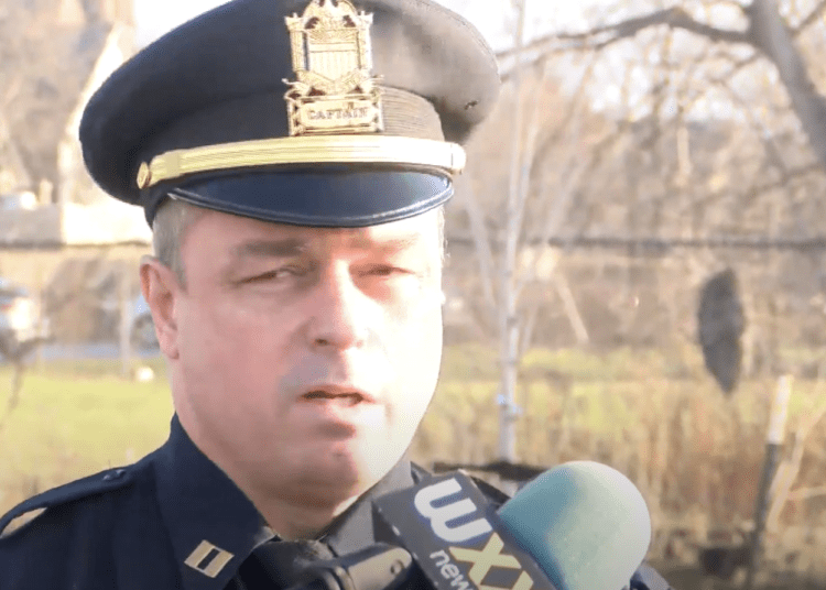 Rochester officer