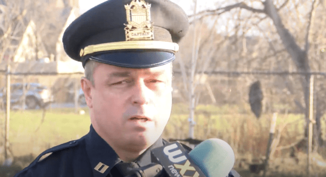 Rochester officer