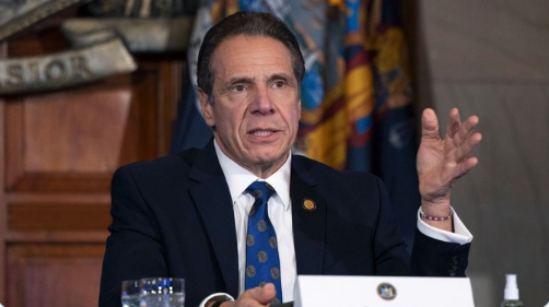 Andrew Cuomo