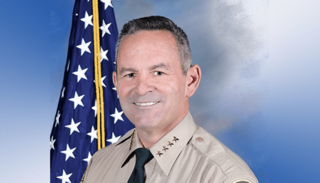California sheriff
