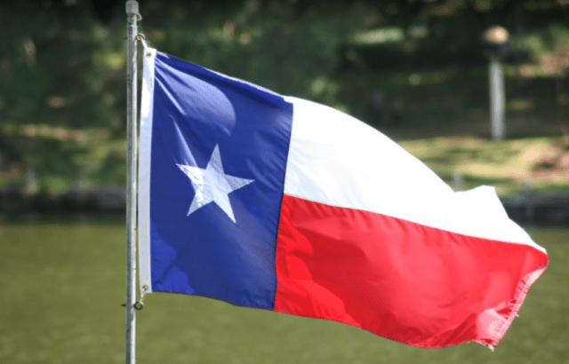 Texas sues