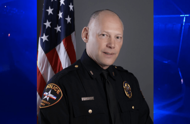 Missing Texas police sergeant