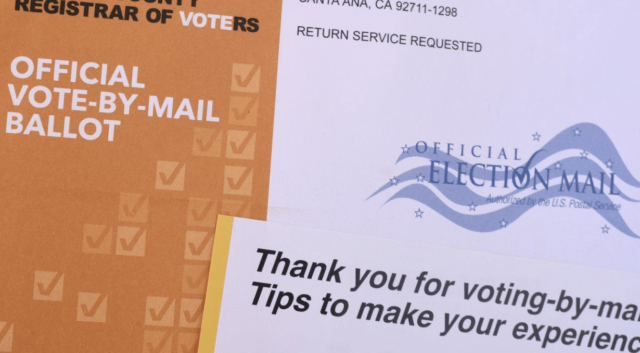 illegal ballots