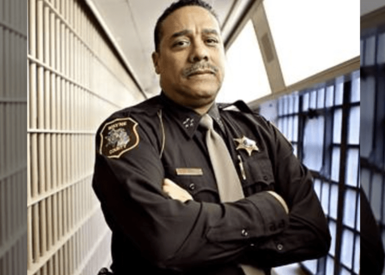 Sheriff Benny Napoleon