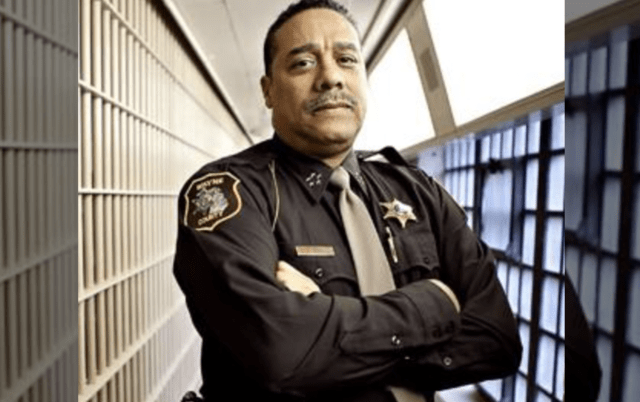 Sheriff Benny Napoleon