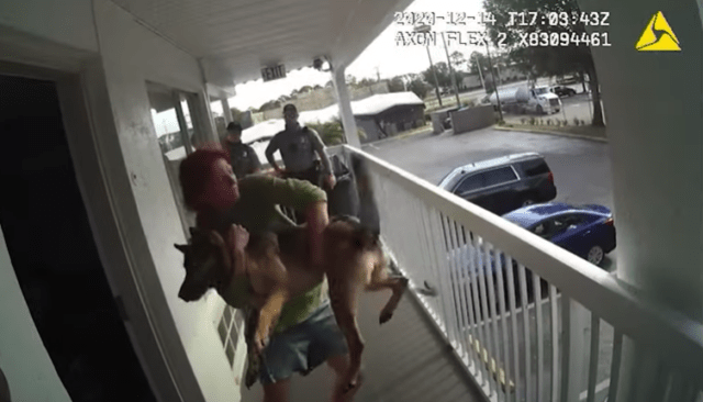 Florida woman