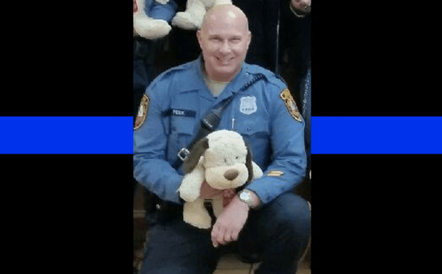 New Jersey officer