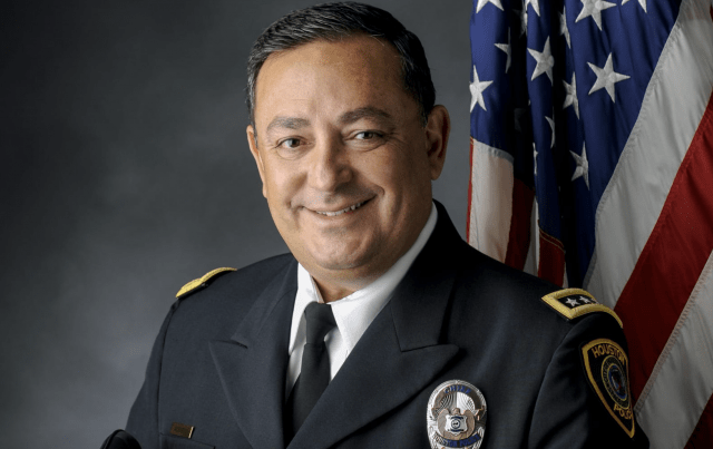 Houston chief