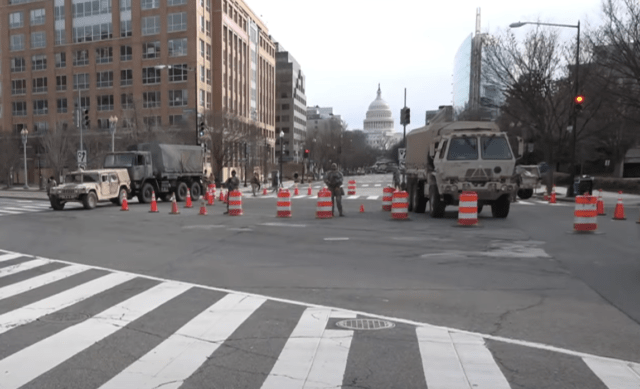 checkpoint