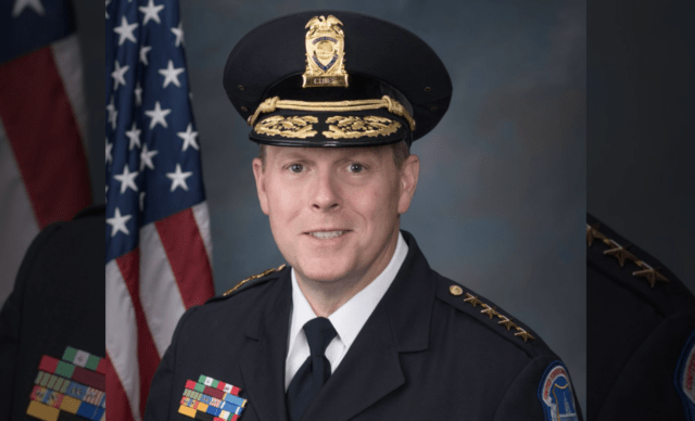 Chief Steven Sund