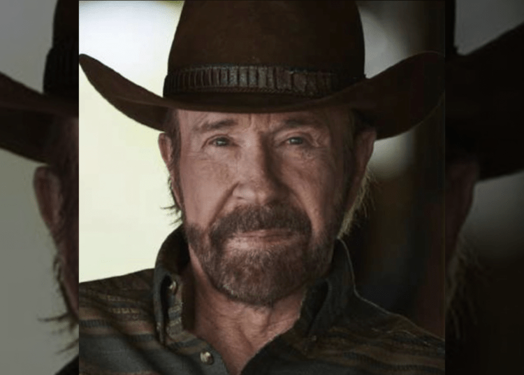 Chuck Norris
