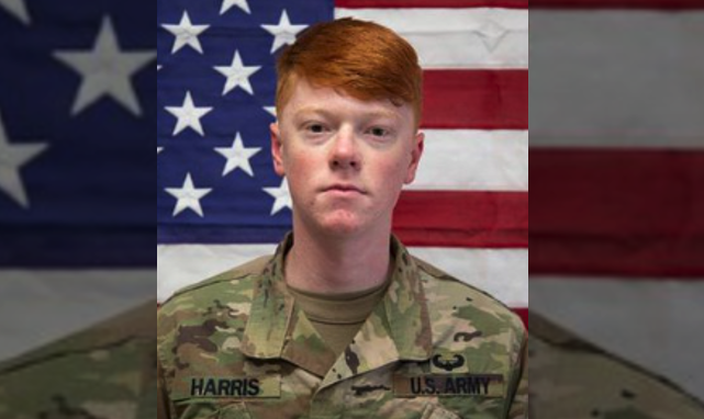 Army soldier