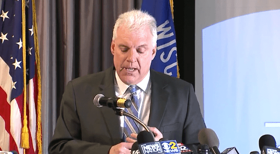Kenosha district attorney