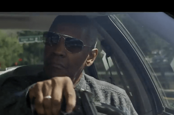 Denzel Washington