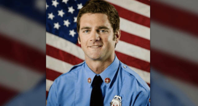 Florida firefighter-paramedic