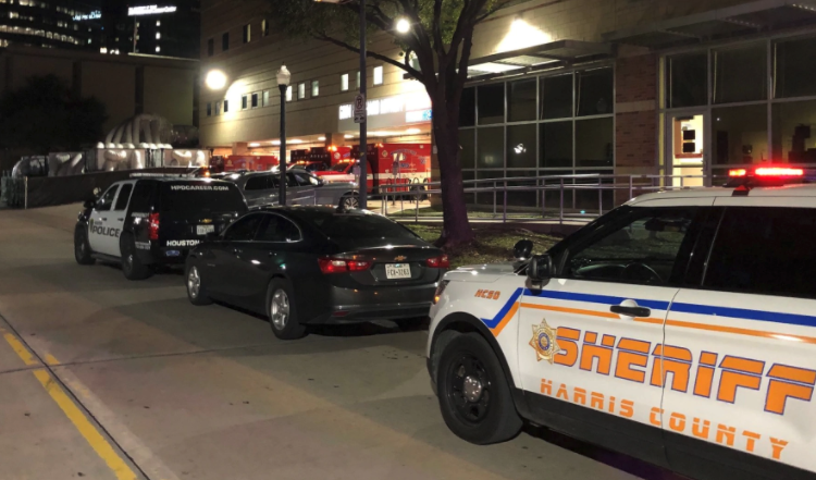 Texas woman killed