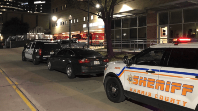 Texas woman killed