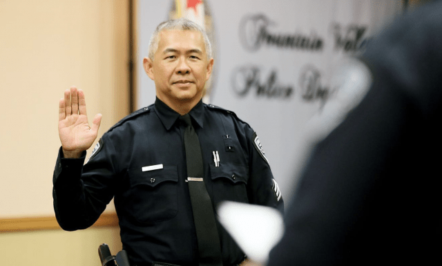 Law Enforcement Challenges