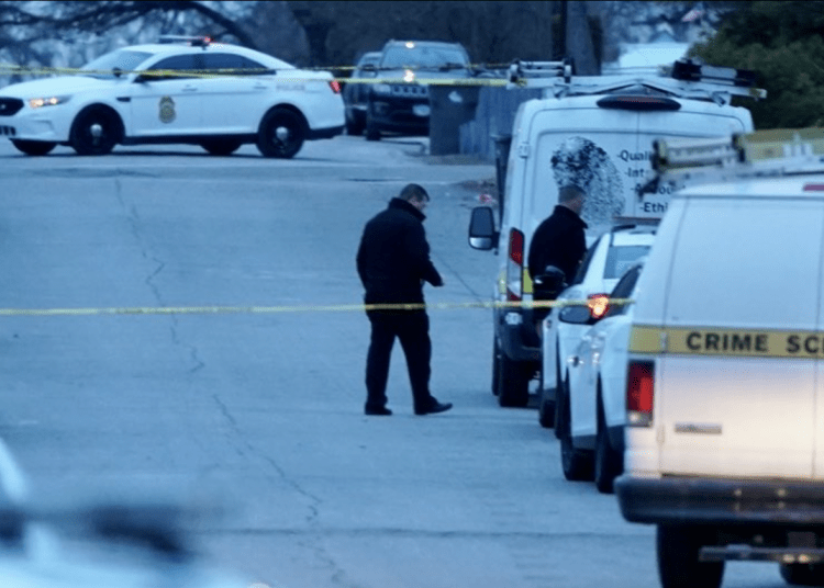 mass casualty shooting