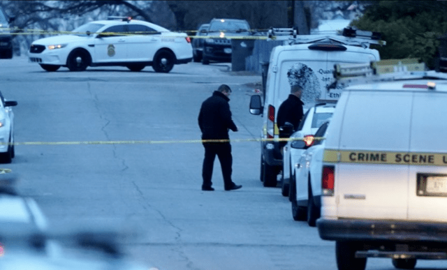 mass casualty shooting