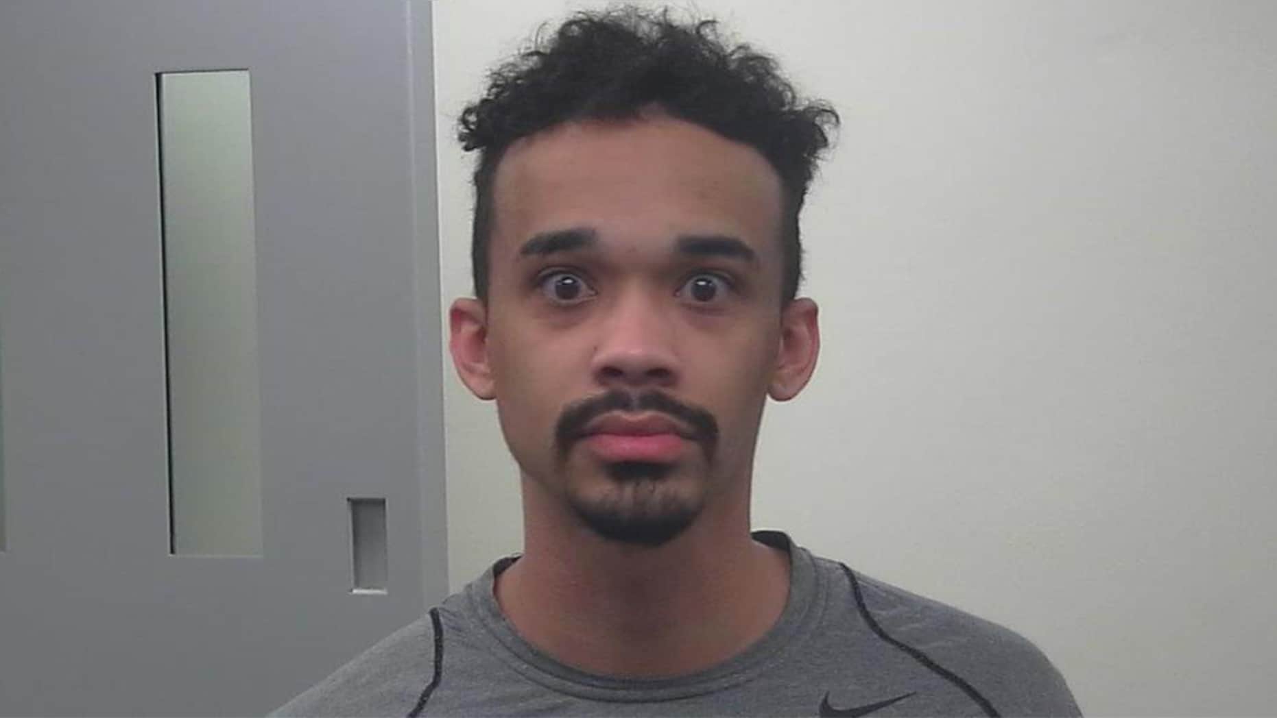 John Earle Sullivan (Courtesy: Toeele County Sheriff's Office)