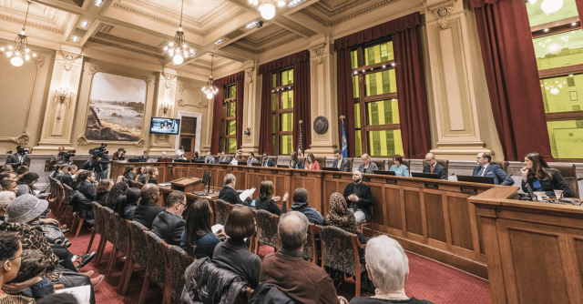 Minneapolis City Council