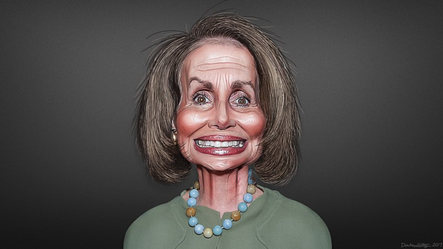 Nancy Pelosi