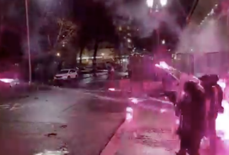 Portland riots