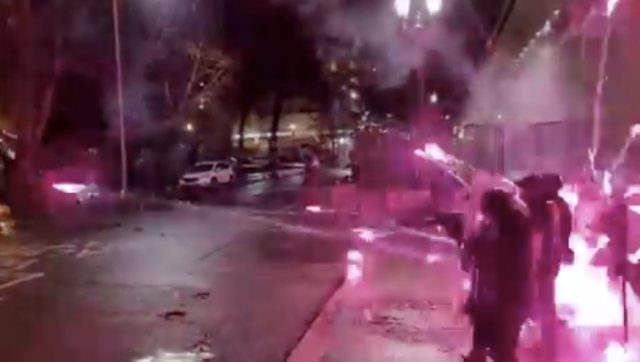 Portland riots