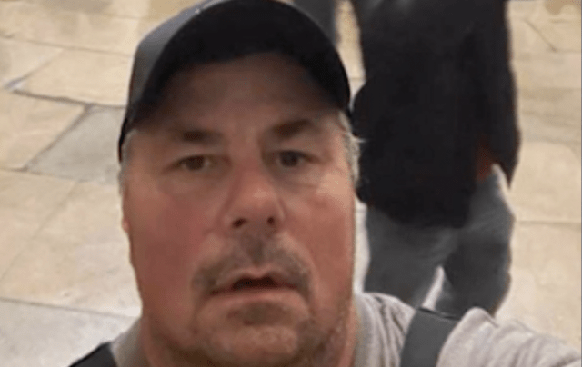 Retired FDNY firefighter