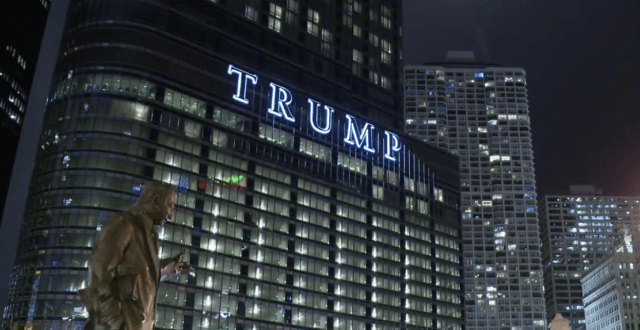 Trump properties