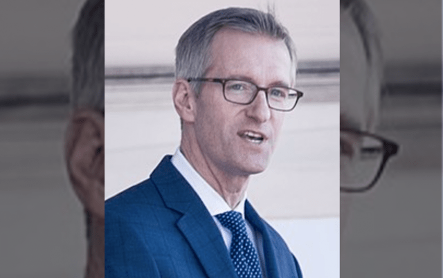 Portland mayor
