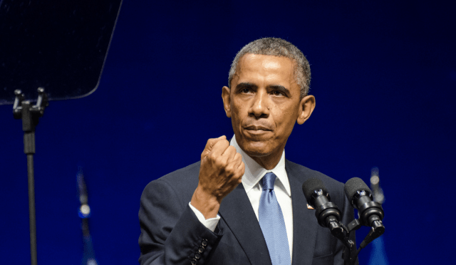 Barack Obama