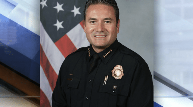 Denver police chief