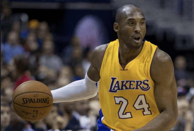 Kobe Bryant