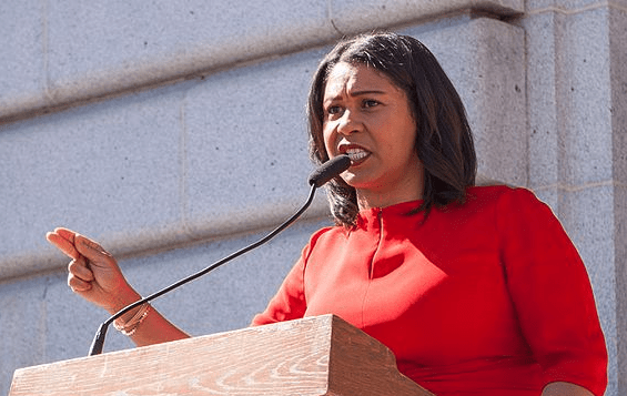 San Francisco mayor